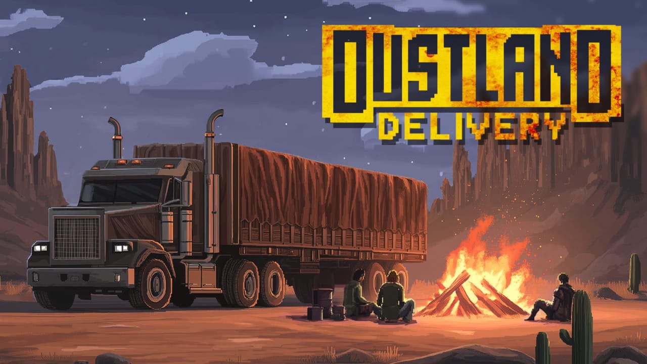 废土快递 Dustland Delivery