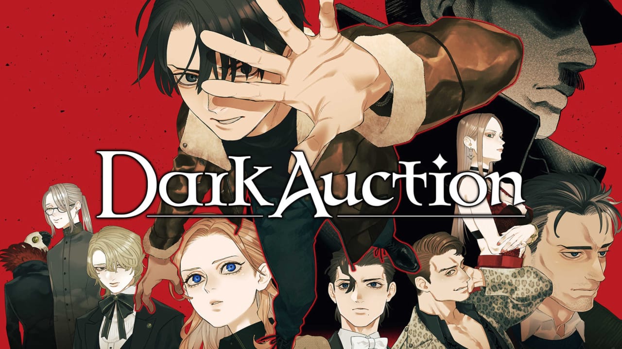 暗黑拍卖 Dark Auction
