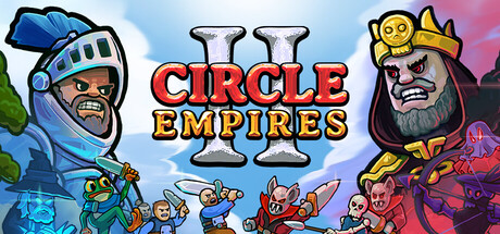 环形帝国2/Circle Empires 2 策略游戏