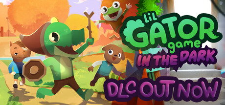 小鳄鱼探险记/Lil Gator Game冒险游戏