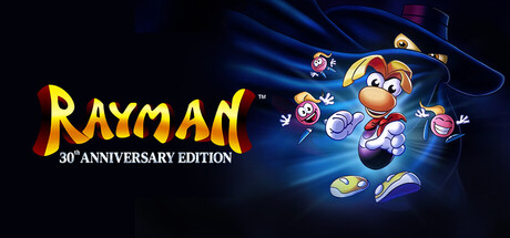 雷曼：30周年纪念版/Rayman: 30th Anniversary Edition 冒险游戏