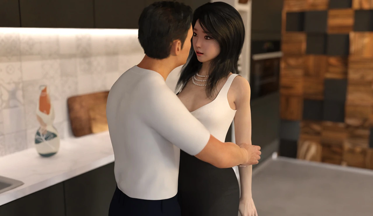 妻子的困境重访/Wifey’s Dilemma Revisited 0.92.2 PC+安卓/AI汉化版