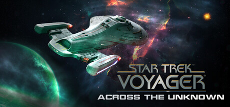 星际迷航：航海家号 – 穿越未知/Star Trek: Voyager – Across the Unknown 策略‎游戏