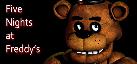 玩具熊的五夜后宫1-4/Five Nights At Freddy’s 1-4惊悚冒险类游戏