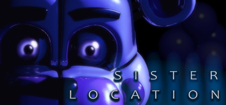 玩具熊的五夜后宫：姐妹地点/Five Nights at Freddy’s: Sister Location 恐怖游戏