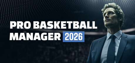 职业篮球经理2026/Pro Basketball Manager 2026 体育游戏