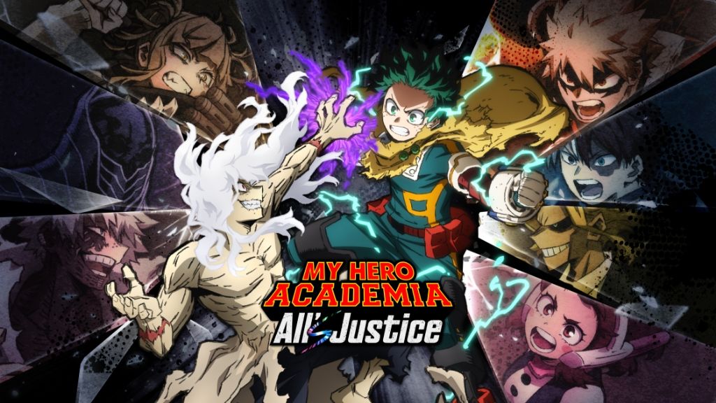 我的英雄学院 无尽正义/MY HERO ACADEMIA: All’s Justice/支持网络联机