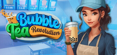 珍珠奶茶革命/Bubble Tea Revolution 模拟游戏
