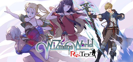 魔法师世界Re;Try/WiZmans World Re;Try 角色扮演游戏
