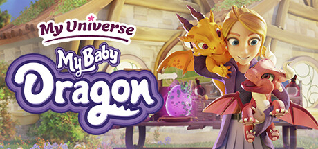 我的领域：我的宝贝龙/My Universe – My Baby Dragon 模拟游戏