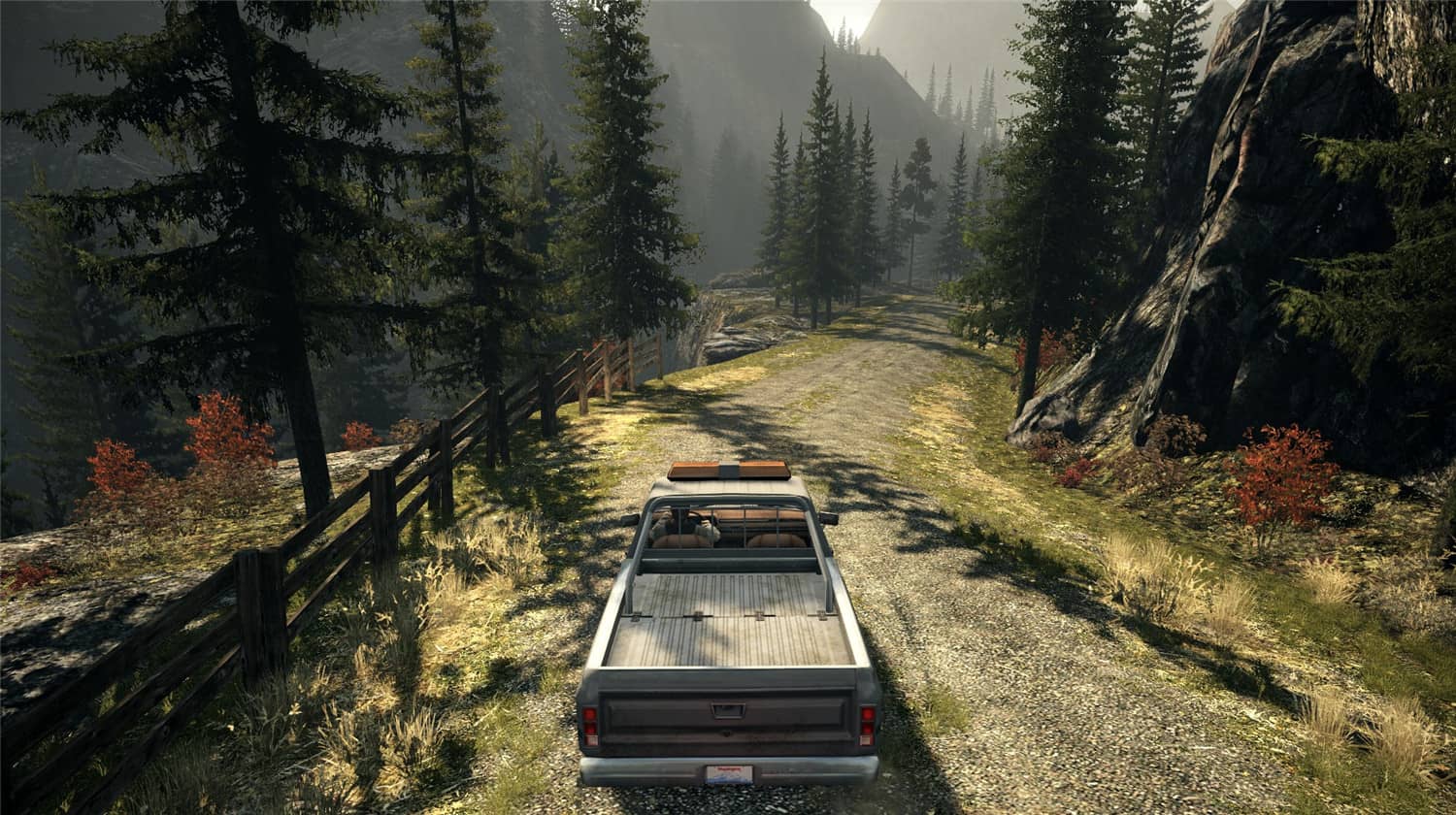 心灵杀手：复刻版/Alan Wake Remastered 动作游戏