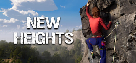 真实攀岩/New Heights: Realistic Climbing and Bouldering 体育‎游戏