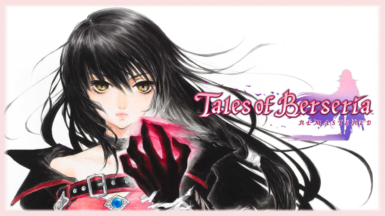绯夜传奇 重制版 Tales of Berseria Remastered