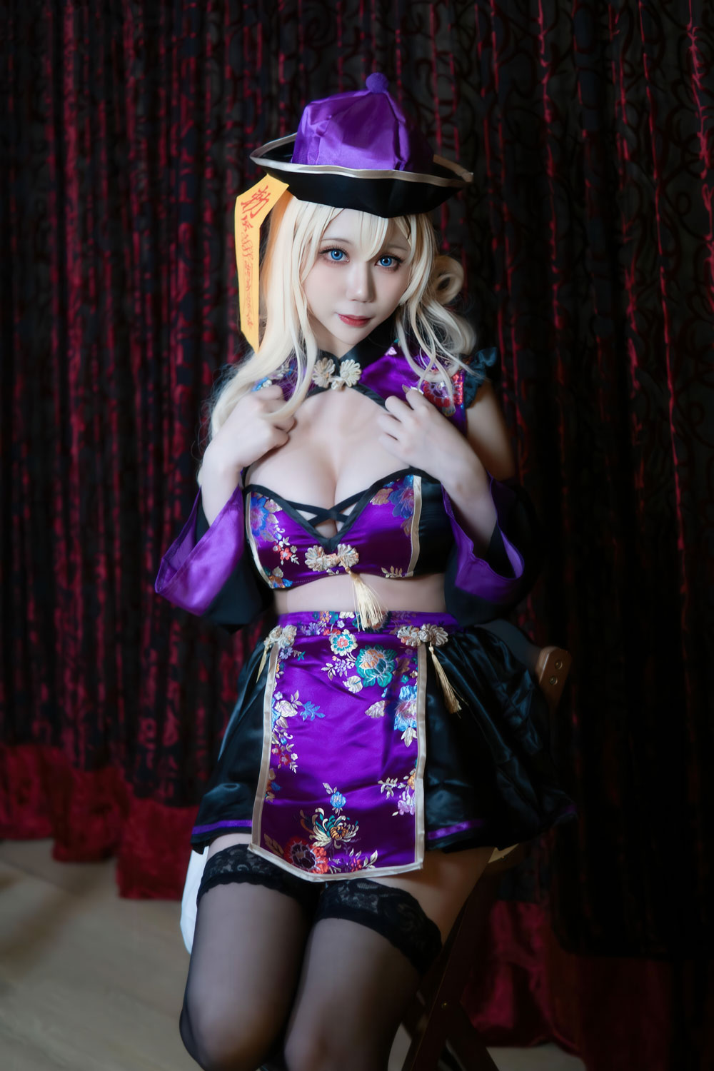 坊橋夜泊COSPLAY写真图片包合集