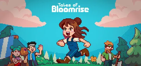 绽放传说/Tales of Bloomrise 角色扮演游戏