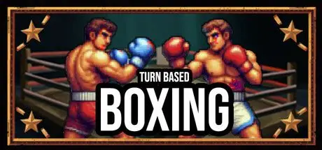 回合制拳击/Turn Based Boxing: Tactics – Legends Edition 拳击模拟游戏