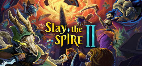 杀戮尖塔2/Slay the Spire 2 策略游戏