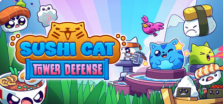寿司猫：塔防/Sushi Cat – Tower Defense 策略游戏