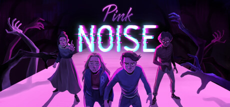 粉色噪音/Pink Noise 视觉小说游戏