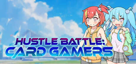 春销卡牌斗士/Hustle Battle: Card Gamers 策略游戏