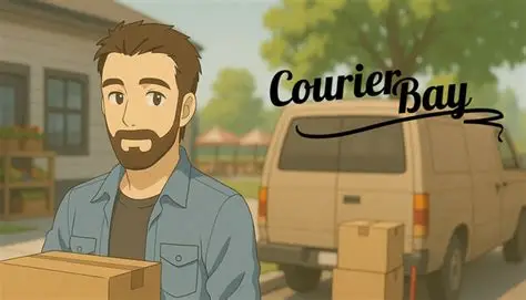 快递湾/Courier Bay 模拟游戏