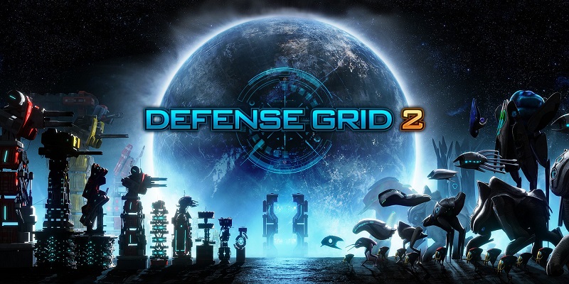 防御阵型2/DG2: Defense Grid 2 策略塔防游戏