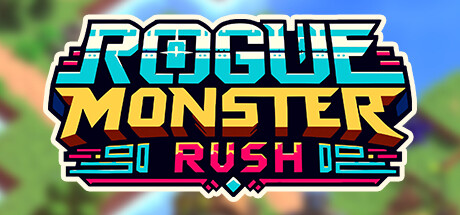 肉鸽怪兽冲刺/Rogue Monster Rush 塔防游戏