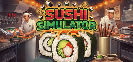 寿司模拟器/Sushi Simulator 模拟游戏