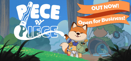 一块一块/Piece by Piece 模拟游戏