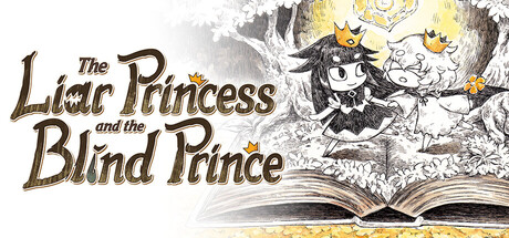 说谎公主与盲眼王子/The Liar Princess and the Blind Prince 解谜冒险游戏