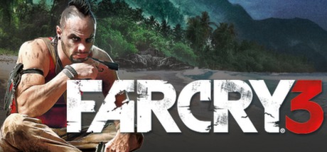 孤岛惊魂3/Far Cry 3 第一人称射击游戏