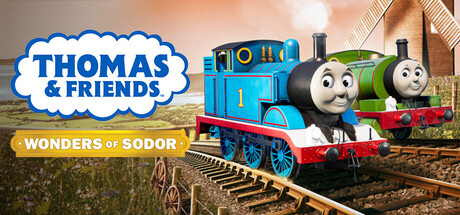 托马斯和朋友：多多岛奇观/Thomas & Friends: Wonders of Sodor 模拟游戏
