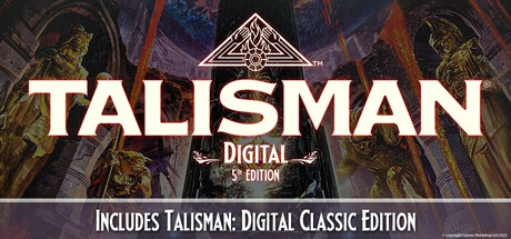 护身符：数字第五版/Talisman: Digital 5th Edition 角色扮演游戏