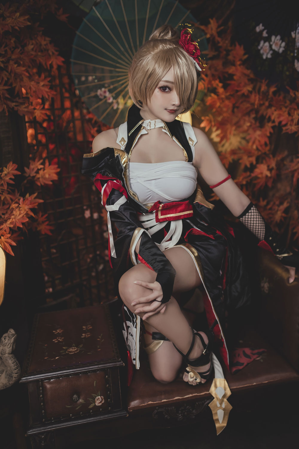 星野秀奈COSPLAY写真图片包合集