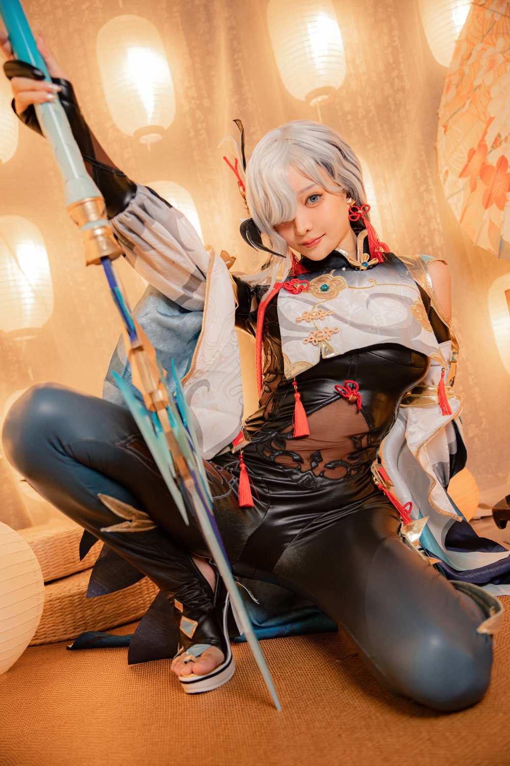 星野秀奈COSPLAY写真图片包合集