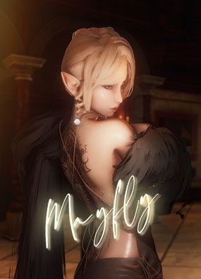 蜉蝣 Mayfly v0.2 Reset 中文版