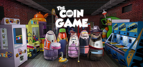 硬币游戏/The Coin Game 欢乐街机冒险游戏