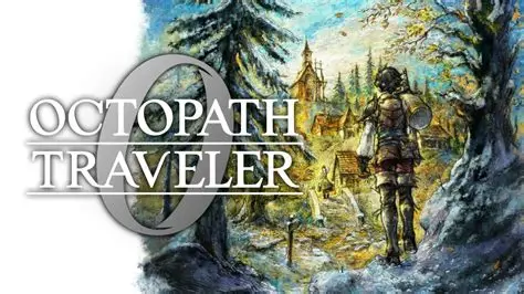歧路旅人0-虚拟机版/OCTOPATH TRAVELER 0 HYPERVISOR