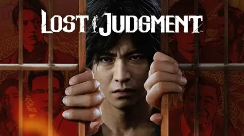 审判之逝：湮灭的记忆-虚拟机版/Lost Judgment HYPERVISOR 动作冒险游戏