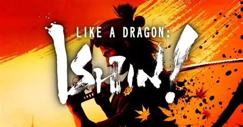 人中之龙 维新！极/如龙：维新极-虚拟机版/Like a Dragon: Ishin! HYPERVISOR 动作游戏