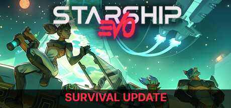 星际飞船EVO/Starship EVO 冒险游戏