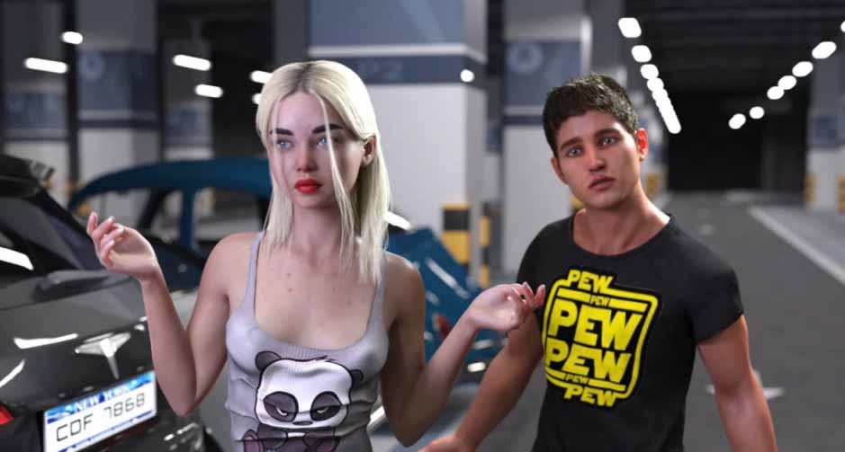 顽皮邻居/Naughty Neighbours 1.09 PC+安卓/AI汉化版第2张-皮玩部落 顽皮邻居/Naughty Neighbours 1.09 PC+安卓/AI汉化版