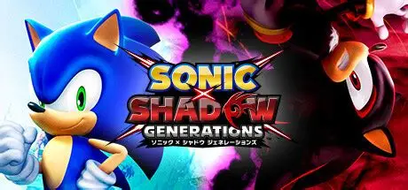 索尼克×夏特 世代重启-虚拟机版/SONIC X SHADOW GENERATIONS HYPERVISOR 冒险游戏