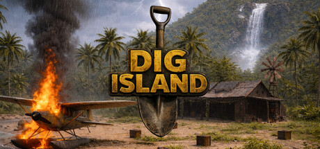 挖掘岛/Dig Island 挖掘游戏