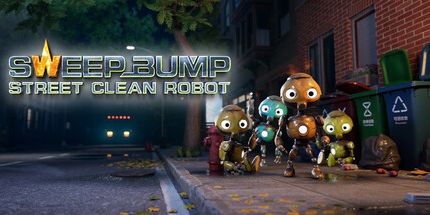 扫街蹦蹦/Sweep Bump 休闲益智游戏