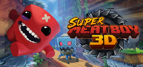 超级肉肉男孩3D/Super Meat Boy 3D