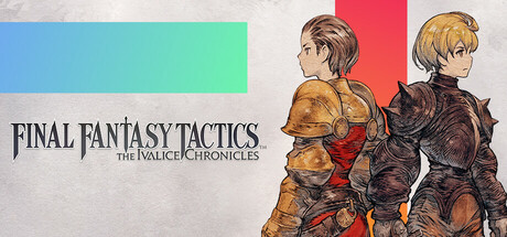 最终幻想战略版 伊瓦利斯战记-虚拟机版/FINAL FANTASY TACTICS – The Ivalice Chronicles HYPERVISOR 角色扮演游戏