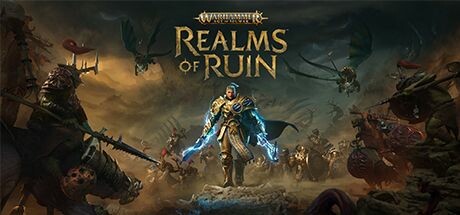 战锤西格玛时代：毁灭之境-虚拟机版/Warhammer Age of Sigmar: Realms of Ruin HYPERVISOR 策略游戏