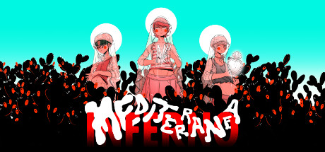 地中海地狱/Mediterranea Inferno 冒险‎游戏