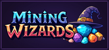 采矿法师/Mining Wizards 采矿游戏